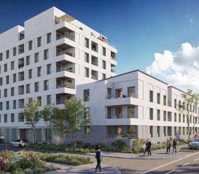 APPARTEMENT 5 PIECES