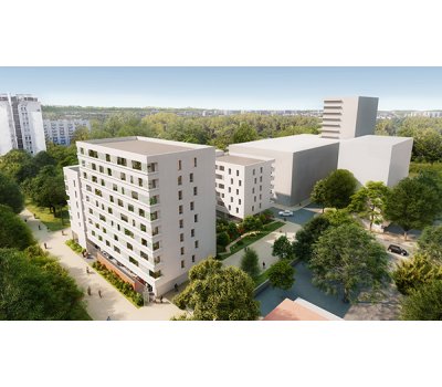 APPARTEMENT 3 PIECES 61M²