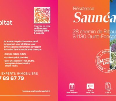 RESIDENCE SAUNEA