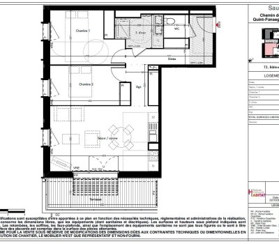RESIDENCE SAUNEA