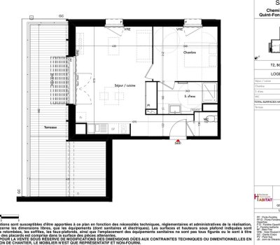 RESIDENCE SAUNEA