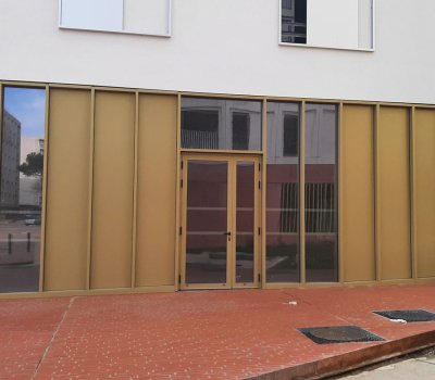 TOULOUSE EMPALOT - LOCAL A AMENAGER