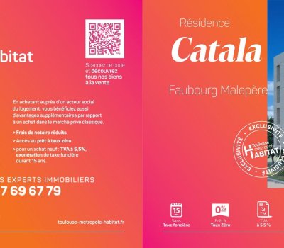 RESIDENCE CATALA