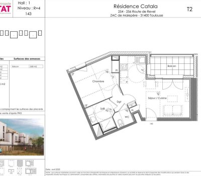 RESIDENCE CATALA