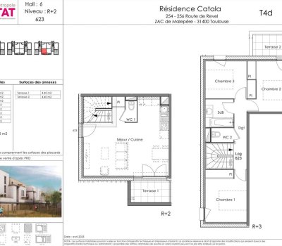 RESIDENCE CATALA