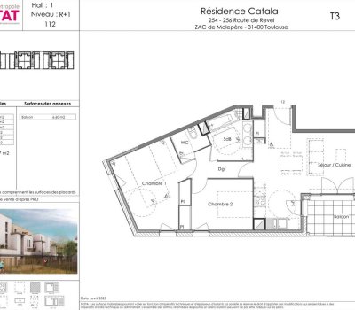 RESIDENCE CATALA