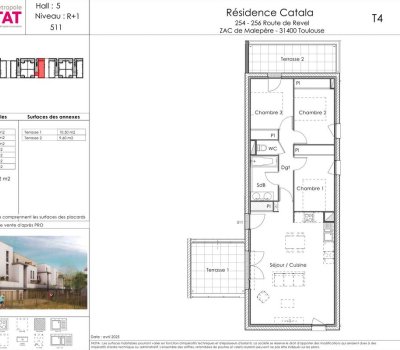 RESIDENCE CATALA