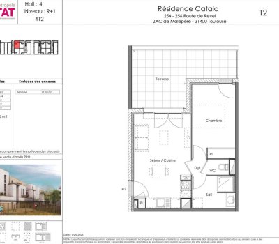 RESIDENCE CATALA