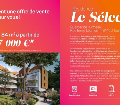 RESIDENCE SELECT