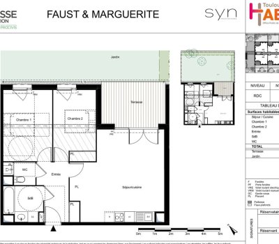RESIDENCE FAUST ET MARGUERITE
