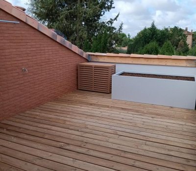 Appartement T3 Duplex 71m2 Basso Cambo