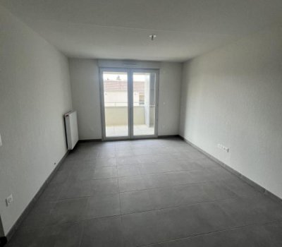 À louer : T2 Neuf – RESIDENCE LA PARENTHÈSE DES ARGOULETS