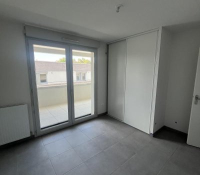 À louer : T2 Neuf – RESIDENCE LA PARENTHÈSE DES ARGOULETS