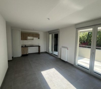 À louer : T3 Neuf – RESIDENCE LA PARENTHÈSE DES ARGOULETS