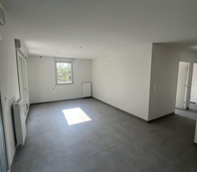 À louer : T3 Neuf – RESIDENCE LA PARENTHÈSE DES ARGOULETS