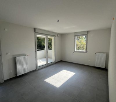 À louer : T3 Neuf – RESIDENCE LA PARENTHÈSE DES ARGOULETS