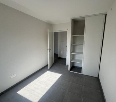 À louer : T3 Neuf – RESIDENCE LA PARENTHÈSE DES ARGOULETS