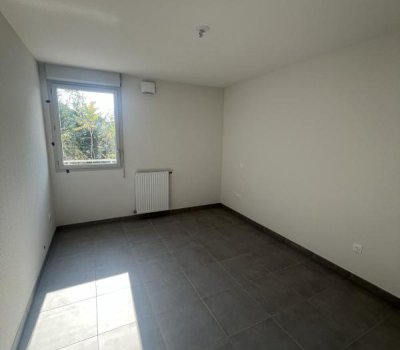 À louer : T3 Neuf – RESIDENCE LA PARENTHÈSE DES ARGOULETS