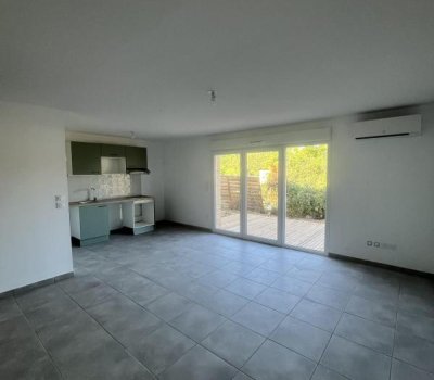 Villa T4 Duplex neuve avec terrasse et jardin – Programme Clos de Pauline – Eaunes – Garage et Parking inclus