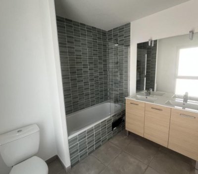 Villa T4 Duplex neuve avec terrasse et jardin – Programme Clos de Pauline – Eaunes – Garage et Parking inclus