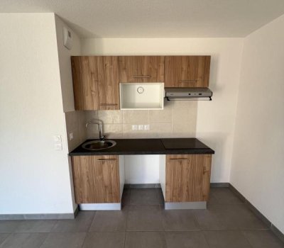 T3 neuf – Le 160 – Plusieurs T3 disponibles à tous les étages – Livraison fin janvier – Parking inclus