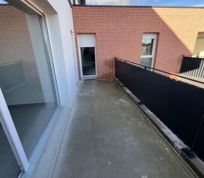T3 neuf – Le 160 – Plusieurs T3 disponibles à tous les étages – Livraison fin janvier – Parking inclus
