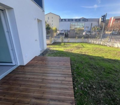 T2 neuf – Le 160 – Plusieurs T2 disponibles à tous les étages –  Parking inclus