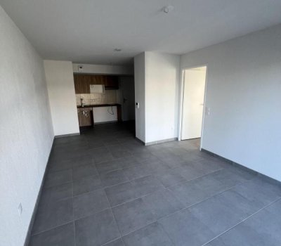 T2 neuf – Le 160 – Plusieurs T2 disponibles à tous les étages –  Parking inclus