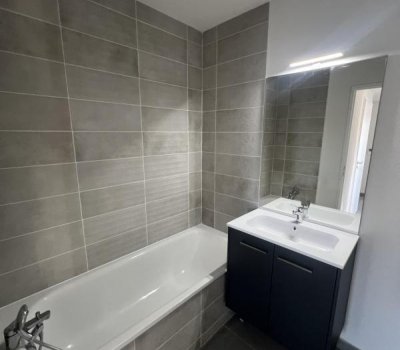 T2 neuf – Le 160 – Plusieurs T2 disponibles à tous les étages –  Parking inclus