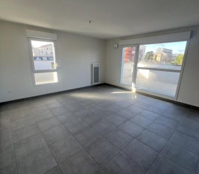 T2 neuf – Le 160 – Plusieurs T2 disponibles à tous les étages –  Parking inclus