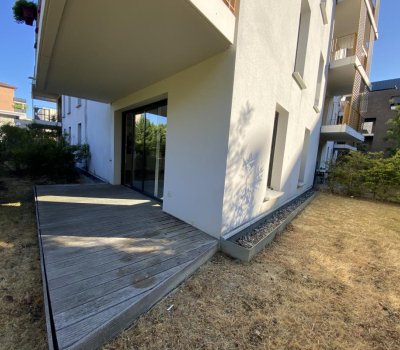 T3 - JARDIN - ORMEAU