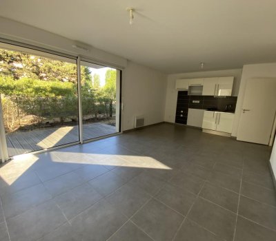 T3 - JARDIN - ORMEAU