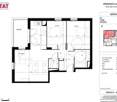 RESIDENCE LES LUMIERES