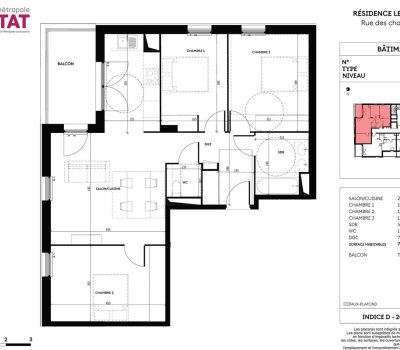 RESIDENCE LES LUMIERES