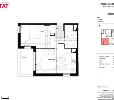 RESIDENCE LES LUMIERES