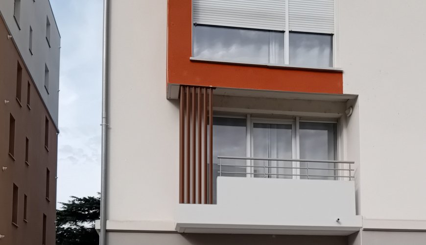 Les terrasses d'Adélie