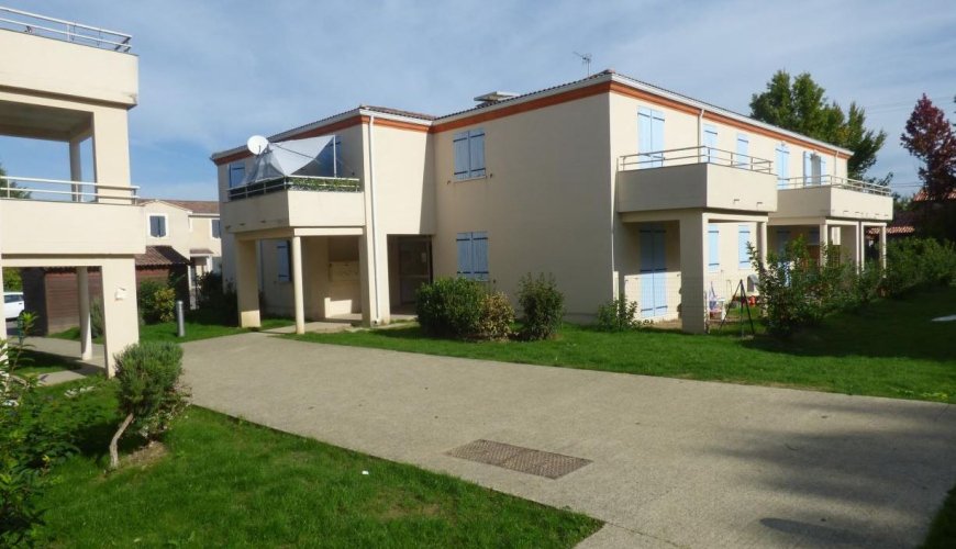 Le Hameau d'Estella avant travaux