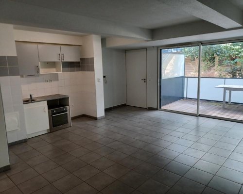 À louer : T3 en rez-de-chaussée – Résidence LE TARAN – Toulouse