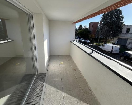 T2 neuf – Le 160 – Plusieurs T2 disponibles à tous les étages – Livraison fin janvier – Parking inclus