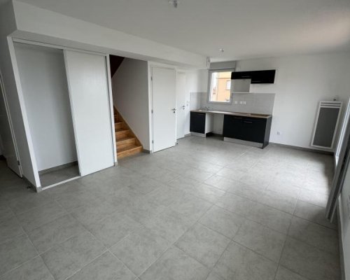 Duplex T2bis Neuf – Résidence L'IMPRESSIONNISTE