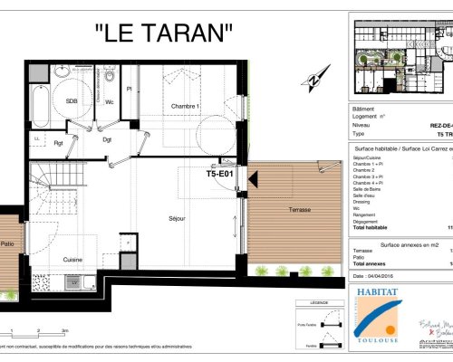 T5 DUPLEX BUSCA