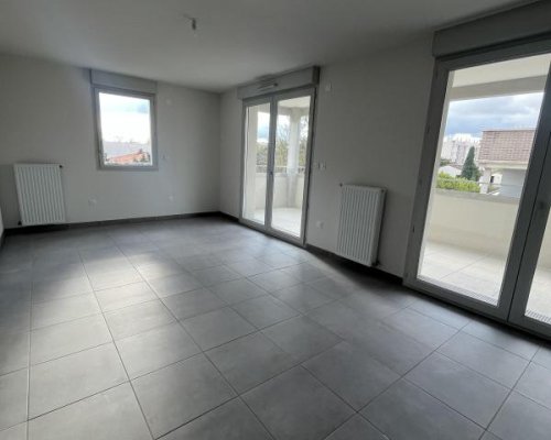 T3 NEUF AVEC PARKING – RESIDENCE LA PARENTHÈSE DES ARGOULETS