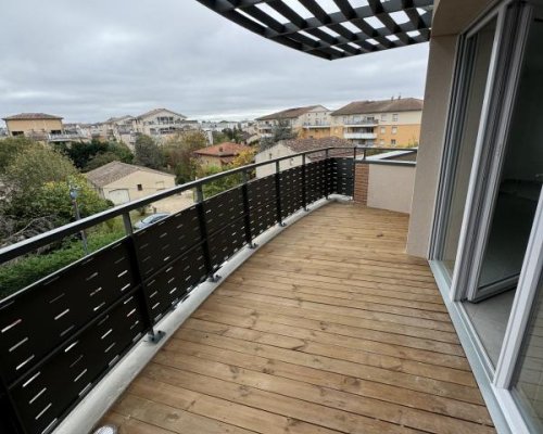 DUPLEX T3 NEUF PARKING INCLUS – Résidence L'IMPRESSIONNISTE