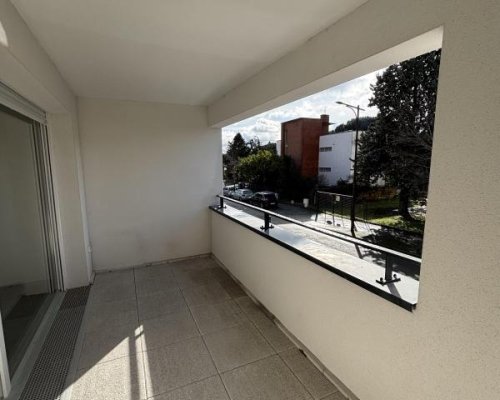T3 neuf – Le 160 – Dernier T3 1er étage – Disponible immédiatement – Parking inclus