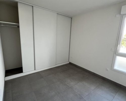 T2 neuf – Le 160 – Plusieurs T2 disponibles à tous les étages –  Parking inclus