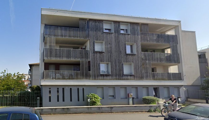 Appartement 4 pièces 85m2
