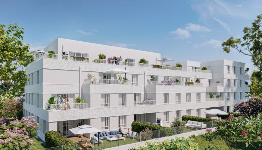 RESIDENCE FAUST ET MARGUERITE