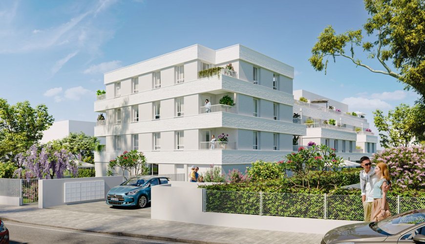 RESIDENCE FAUST ET MARGUERITE