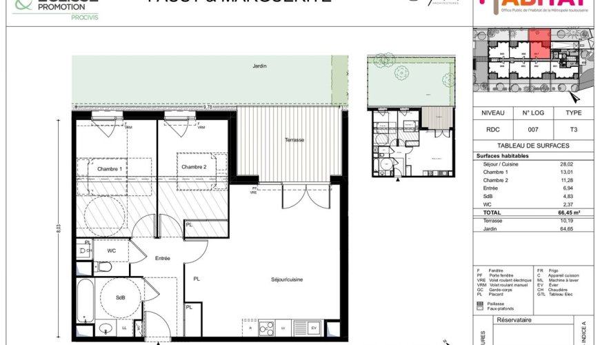 RESIDENCE FAUST ET MARGUERITE