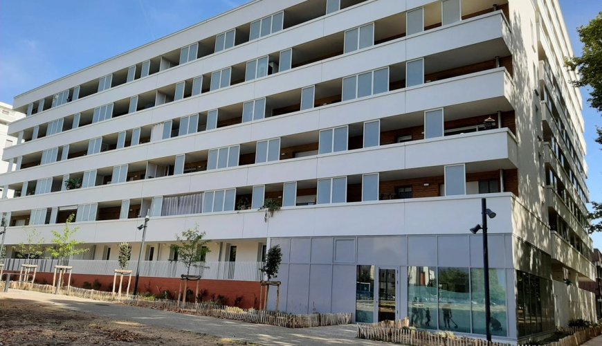 APPARTEMENT T2 EN LOCATION ACCESSION - 31400 TOULOUSE